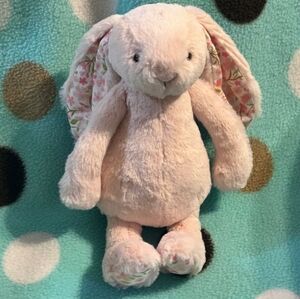 Jellycat Blossom Blush Bunny